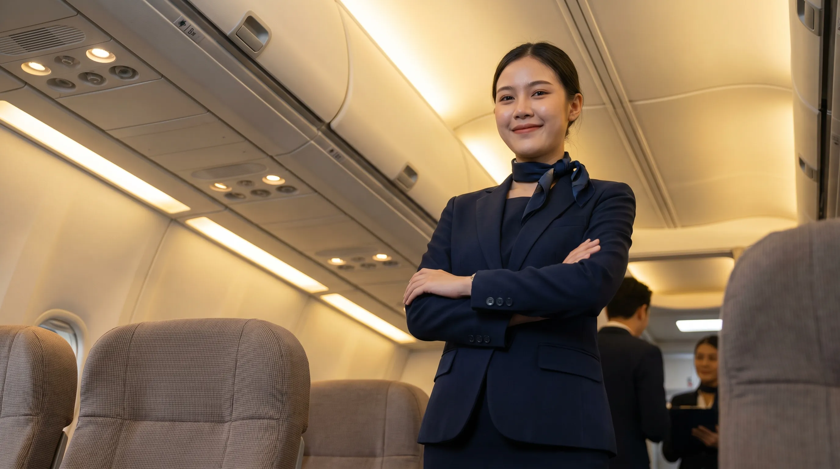 Cabin Crew Training